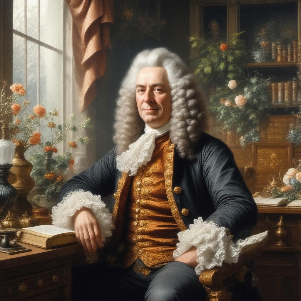 Sir Hans Sloane